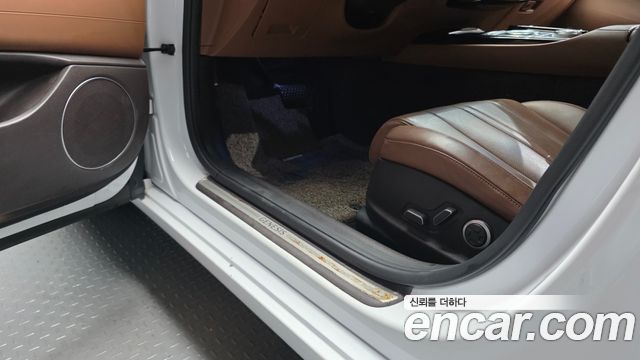 Genesis G80 (RG3) Gasoline 2.5 Turbo AWD 2022 — фото 33