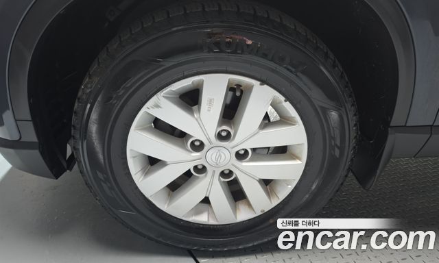 KG Mobility (SsangYong) Rexton Sports Diesel 2.2 2WD Wild 2022 — фото 5