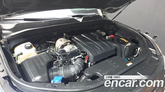 KG Mobility (SsangYong) Rexton Sports Diesel 2.2 2WD Wild 2022 — фото 6