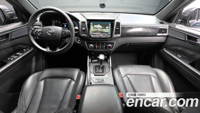 KG Mobility (SsangYong) Rexton Sports Diesel 2.2 2WD Wild 2022 — фото 7