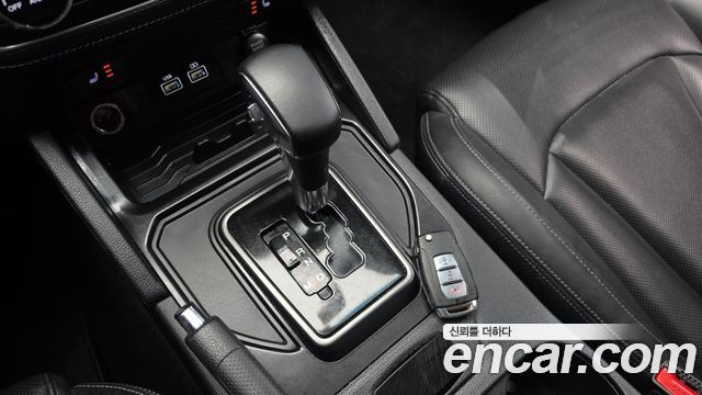 KG Mobility (SsangYong) Rexton Sports Diesel 2.2 2WD Wild 2022 — фото 9