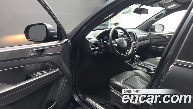 KG Mobility (SsangYong) Rexton Sports Diesel 2.2 2WD Wild 2022 — фото 10