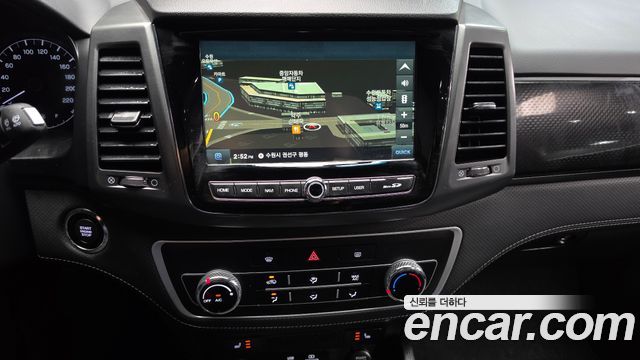 KG Mobility (SsangYong) Rexton Sports Diesel 2.2 2WD Wild 2022 — фото 13