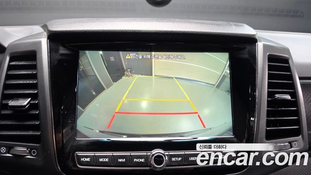 KG Mobility (SsangYong) Rexton Sports Diesel 2.2 2WD Wild 2022 — фото 14
