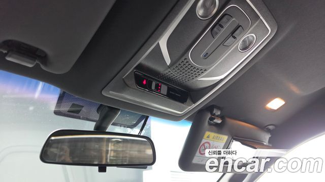 KG Mobility (SsangYong) Rexton Sports Diesel 2.2 2WD Wild 2022 — фото 17