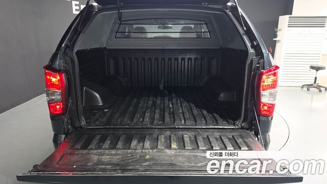 KG Mobility (SsangYong) Rexton Sports Diesel 2.2 2WD Wild 2022 — фото 20