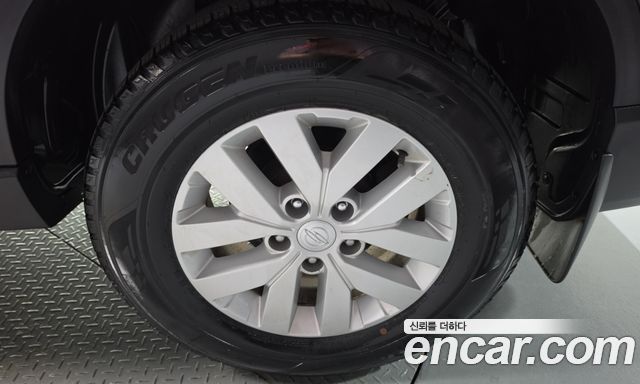 KG Mobility (SsangYong) Rexton Sports Diesel 2.2 2WD Wild 2022 — фото 21