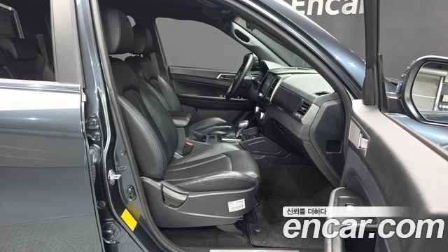 KG Mobility (SsangYong) Rexton Sports Diesel 2.2 2WD Wild 2022 — фото 26