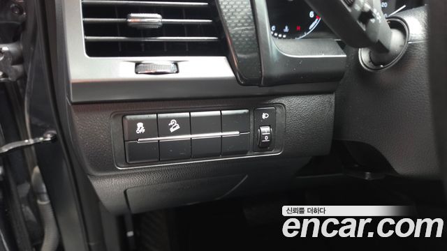 KG Mobility (SsangYong) Rexton Sports Diesel 2.2 2WD Wild 2022 — фото 27