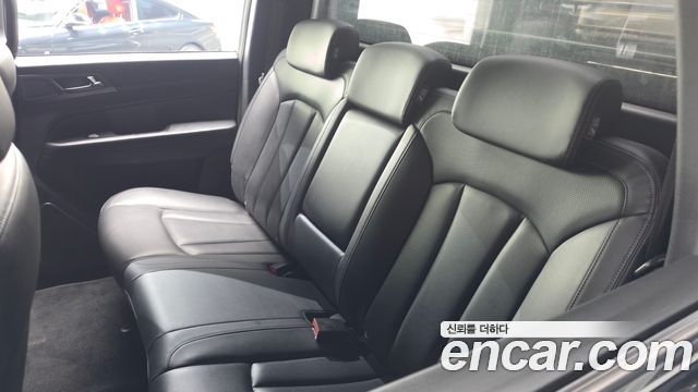 KG Mobility (SsangYong) Rexton Sports Diesel 2.2 2WD Wild 2022 — фото 28