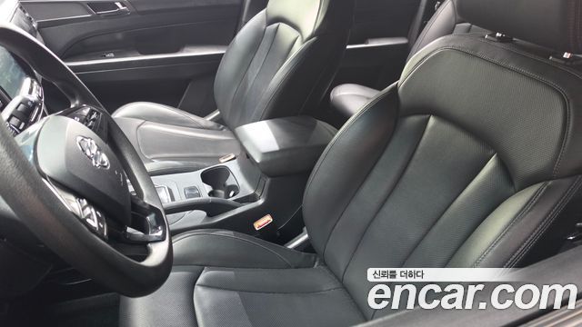 KG Mobility (SsangYong) Rexton Sports Diesel 2.2 2WD Wild 2022 — фото 30