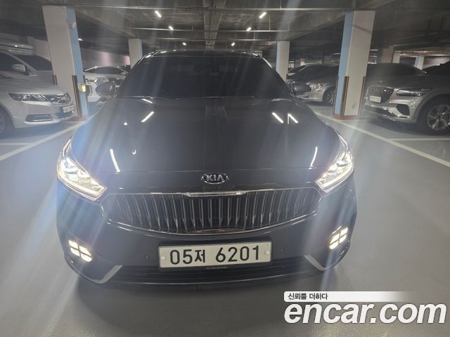 Kia K7 Hybrid Prestige