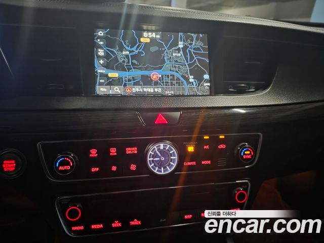 Kia K7 Hybrid Prestige 2017 — фото 7