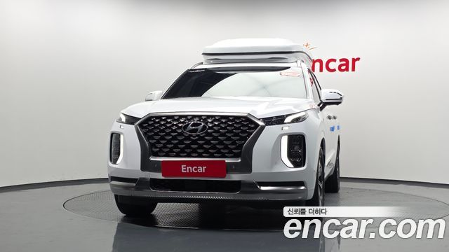 Hyundai Palisade Gasoline 3.8 4WD Calligraphy 2022 — фото 3