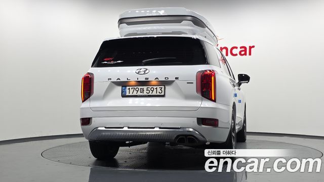 Hyundai Palisade Gasoline 3.8 4WD Calligraphy 2022 — фото 4