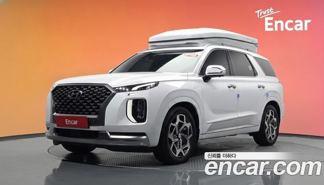 Hyundai Palisade Gasoline 3.8 4WD Calligraphy