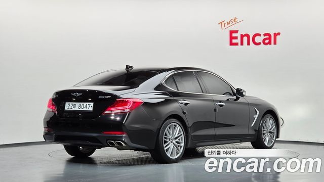 Genesis G70 2.0T AWD Elite 2019 — фото 2