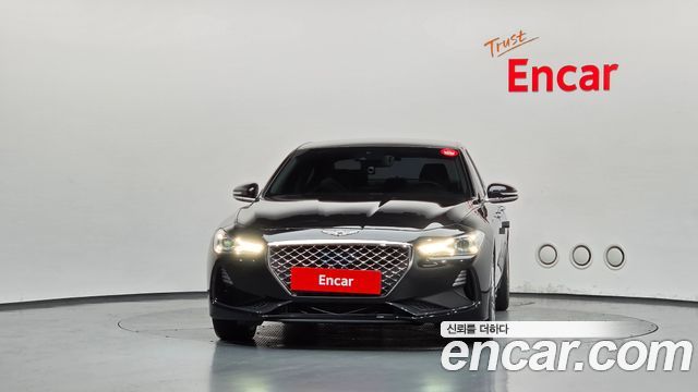 Genesis G70 2.0T AWD Elite 2019 — фото 3