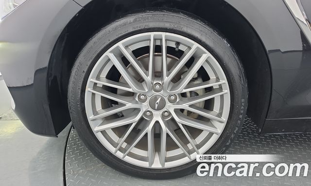 Genesis G70 2.0T AWD Elite 2019 — фото 5