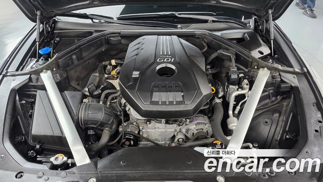 Genesis G70 2.0T AWD Elite 2019 — фото 6