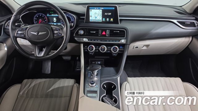 Genesis G70 2.0T AWD Elite 2019 — фото 7
