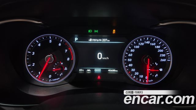 Genesis G70 2.0T AWD Elite 2019 — фото 8