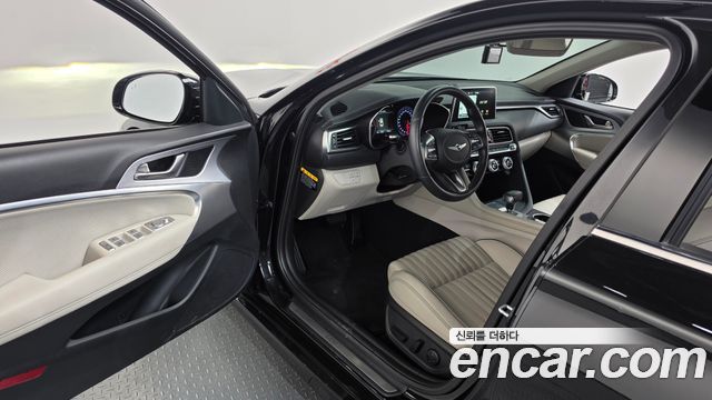 Genesis G70 2.0T AWD Elite 2019 — фото 10