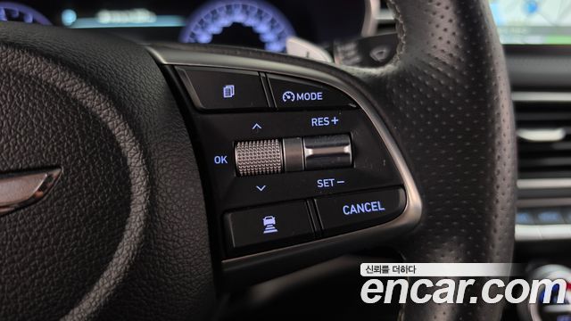 Genesis G70 2.0T AWD Elite 2019 — фото 20