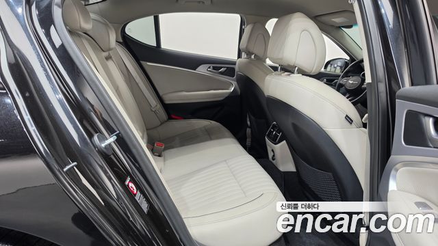 Genesis G70 2.0T AWD Elite 2019 — фото 23