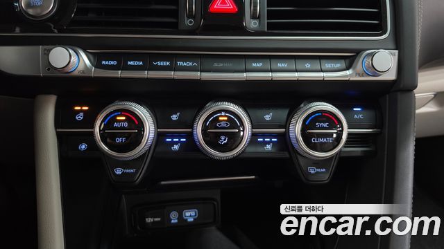 Genesis G70 2.0T AWD Elite 2019 — фото 37