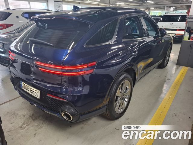Genesis GV70 2.5T Gasoline 2WD 2021 — фото 2