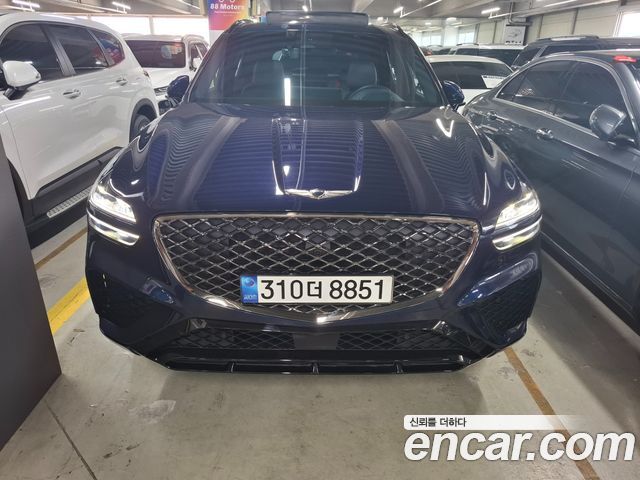 Genesis GV70 2.5T Gasoline 2WD 2021 — фото 3