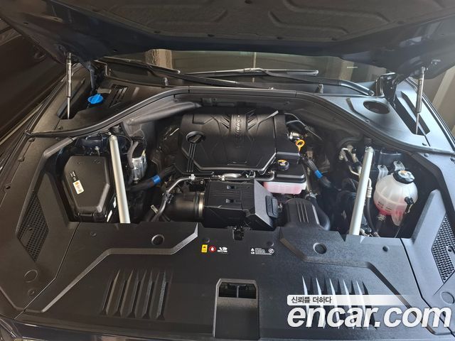 Genesis GV70 2.5T Gasoline 2WD 2021 — фото 6