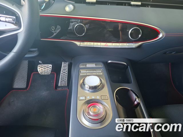 Genesis GV70 2.5T Gasoline 2WD 2021 — фото 9