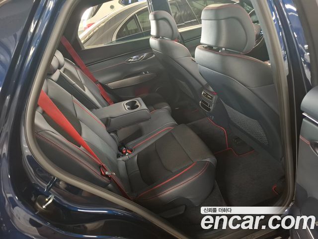 Genesis GV70 2.5T Gasoline 2WD 2021 — фото 10