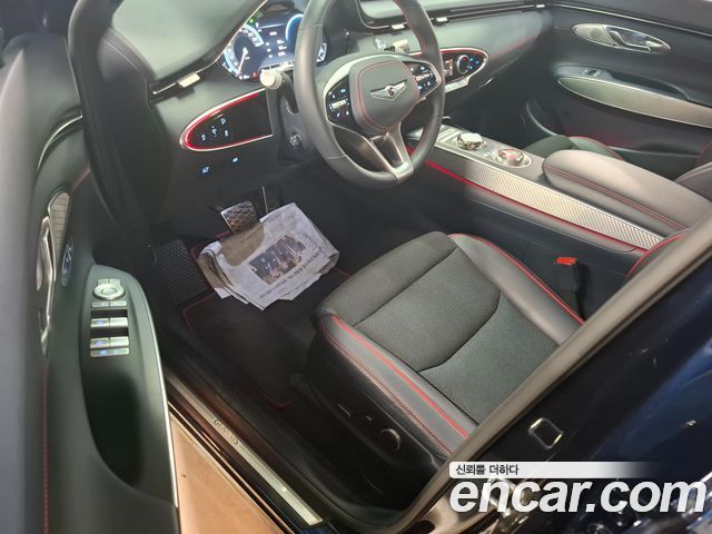 Genesis GV70 2.5T Gasoline 2WD 2021 — фото 16