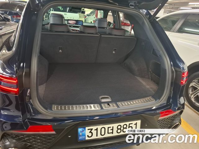Genesis GV70 2.5T Gasoline 2WD 2021 — фото 18
