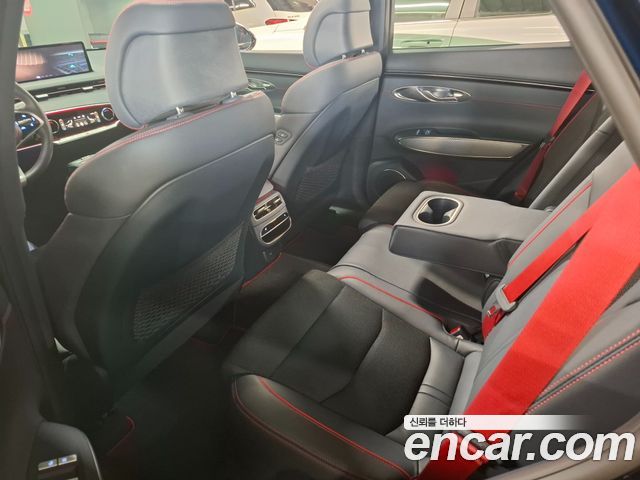 Genesis GV70 2.5T Gasoline 2WD 2021 — фото 19