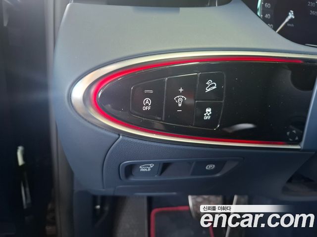 Genesis GV70 2.5T Gasoline 2WD 2021 — фото 20