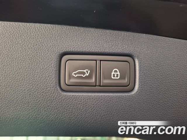 Genesis GV70 2.5T Gasoline 2WD 2021 — фото 21