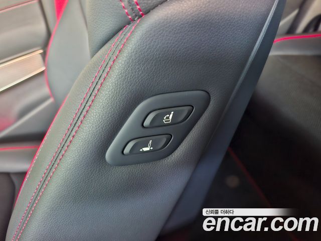 Genesis GV70 2.5T Gasoline 2WD 2021 — фото 22