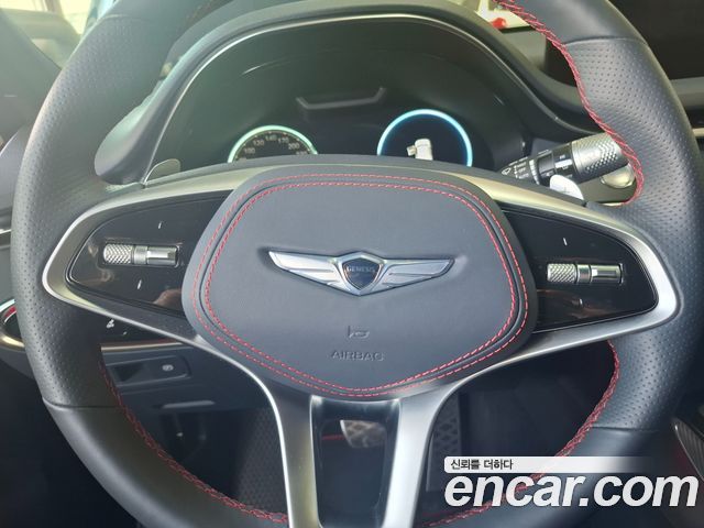 Genesis GV70 2.5T Gasoline 2WD 2021 — фото 23
