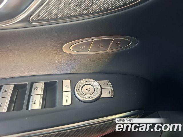 Genesis GV70 2.5T Gasoline 2WD 2021 — фото 24