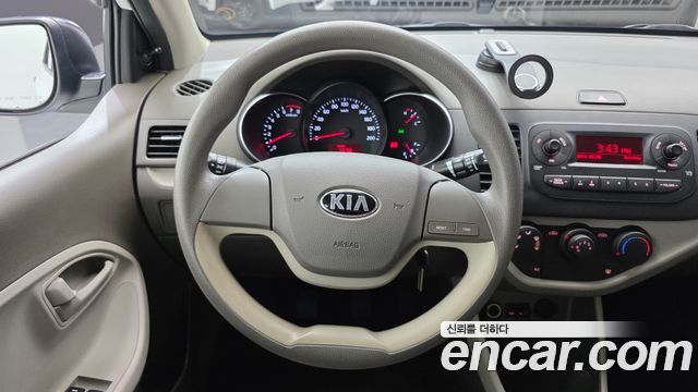 Kia Morning Smart 2016 — фото 16