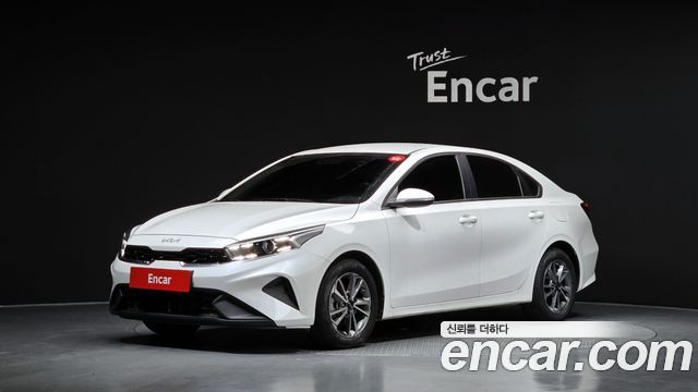 Kia K3 (II) 1.6 Prestige 2023 — фото 1