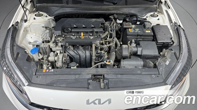 Kia K3 (II) 1.6 Prestige 2023 — фото 6