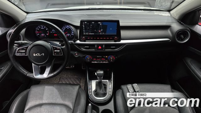Kia K3 (II) 1.6 Prestige 2023 — фото 7