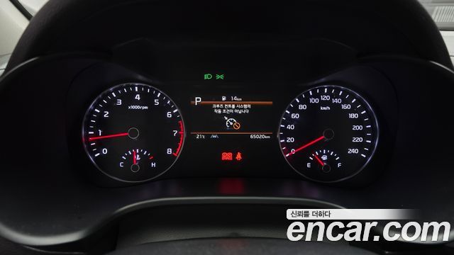 Kia K3 (II) 1.6 Prestige 2023 — фото 8