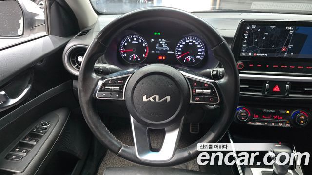 Kia K3 (II) 1.6 Prestige 2023 — фото 17
