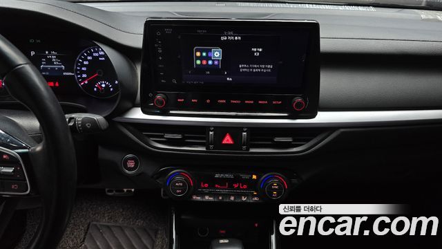 Kia K3 (II) 1.6 Prestige 2023 — фото 18